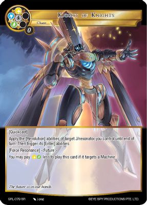 Knight of Knights