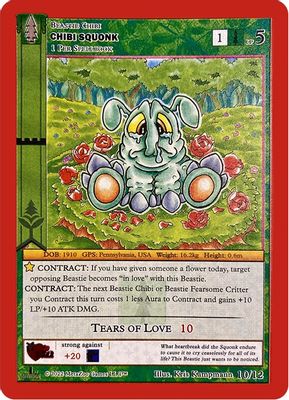 Chibi Squonk