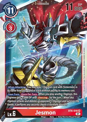 Jesmon (Event Pack 2)