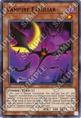 Vampire Familiar