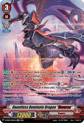 Dauntless Dominate Dragon 