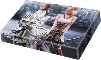 Emissaries of Light Prerelease Kit