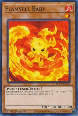 Flamvell Baby