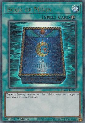 Book of Moon (Duel Terminal)