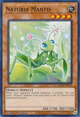 Naturia Mantis