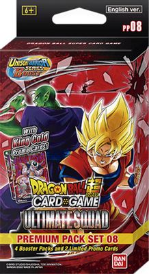 Ultimate Squad Premium Pack Set 08