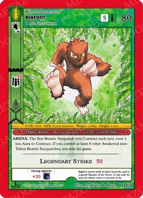 Bigfoot