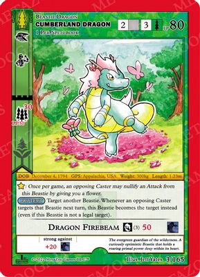 Cumberland Dragon
