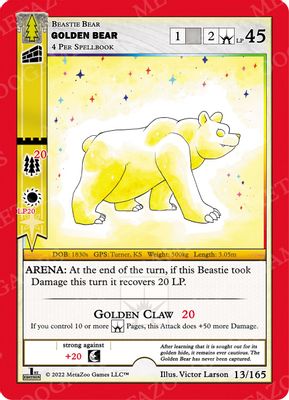 Golden Bear