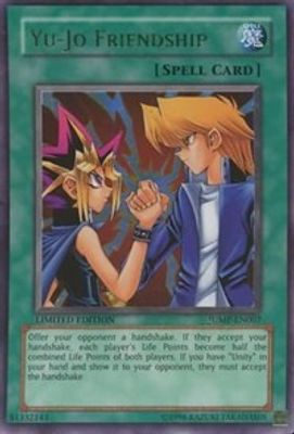 Yu-Jo Friendship
