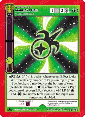 Starlight Sigil