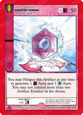 Haunted Tundra