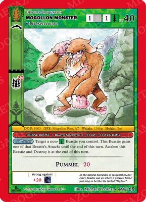Mogollon Monster
