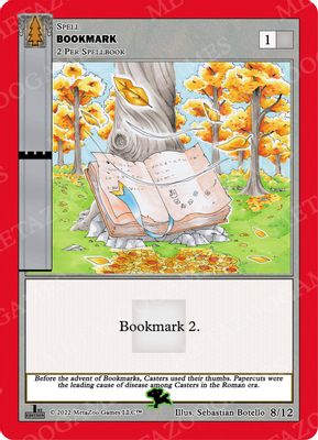 Bookmark (Forest)