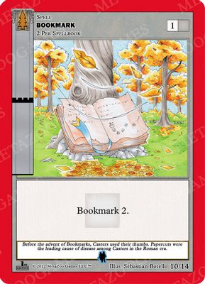 Bookmark (Frost)