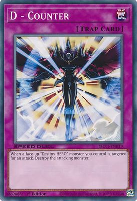 D - Counter
