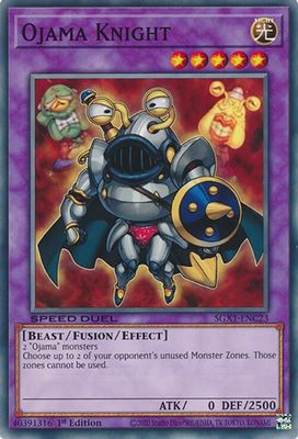 Ojama Knight