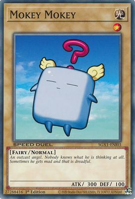 Mokey Mokey