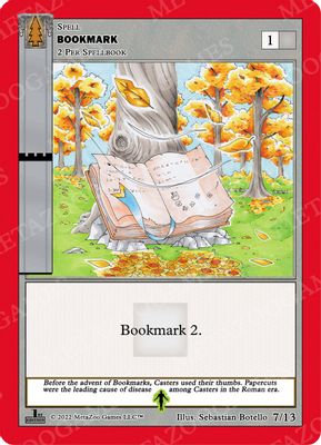Bookmark (Cosmic)