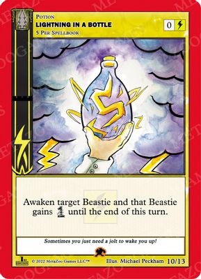 Lightning in a Bottle (Earth)
