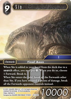 Sin