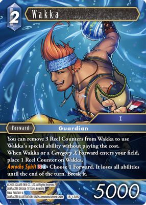 Wakka