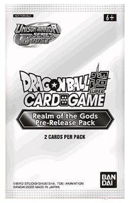 Realm of the Gods Pre-Release Pack