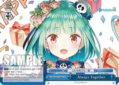 Always Together