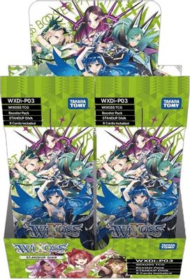 Standup Diva Booster Box