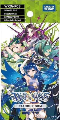 Standup Diva Booster Pack