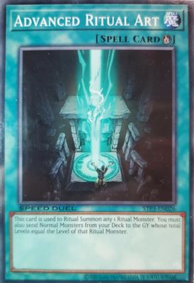 Advanced Ritual Art