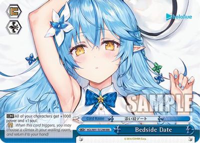 Bedside Date (RRR)