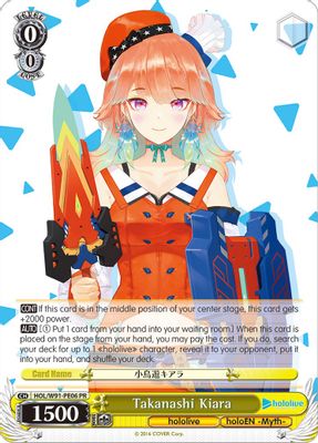 Takanashi Kiara
