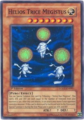 Helios Trice Megistus