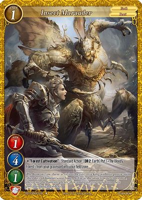 Insect Marauder