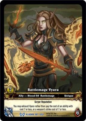 Battlemage Vyara
