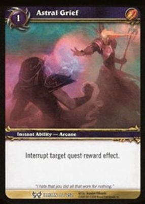 Astral Grief