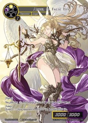 Angel of False Life