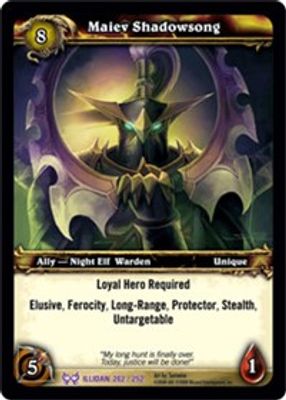 Maiev Shadowsong