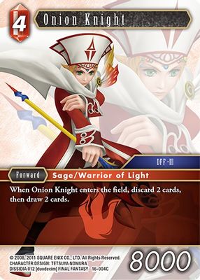 Onion Knight