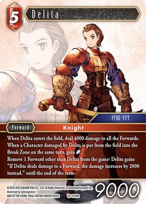Delita