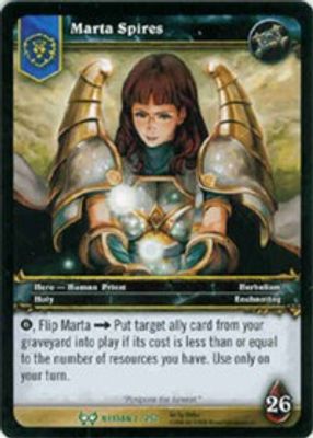 Marta Spires