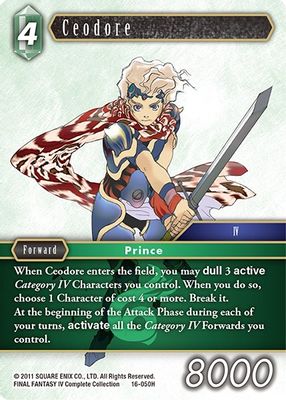 Ceodore