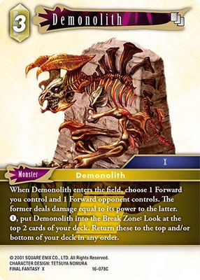 Demonolith