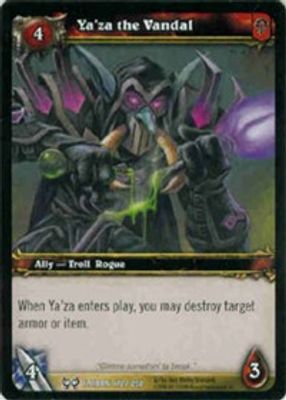 Ya'za the Vandal