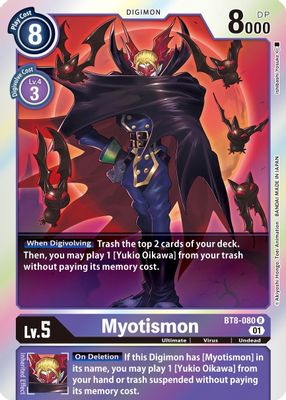 Myotismon
