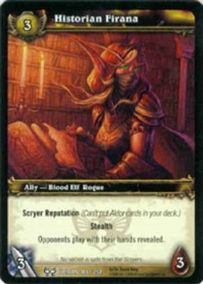Historian Firana