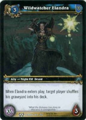 Wildwatcher Elandra