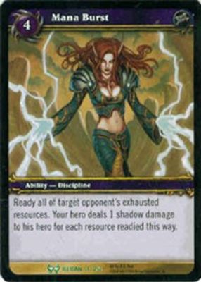 Mana Burst