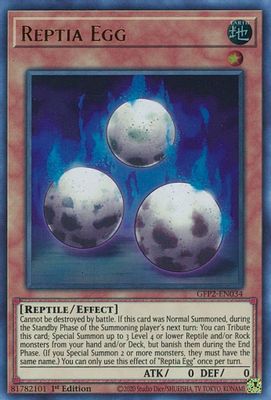 Reptia Egg